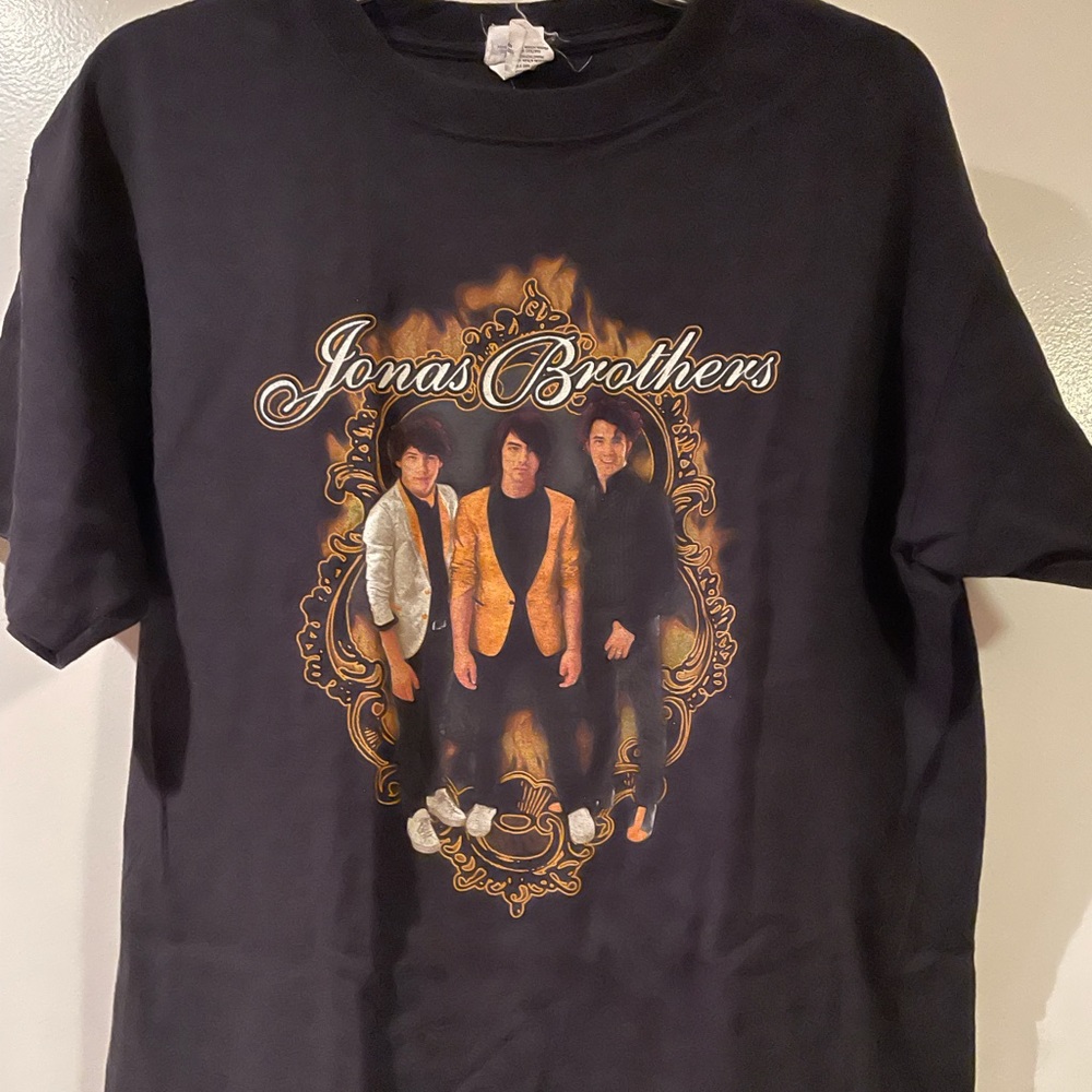 Jonas Brothers Tour 2008